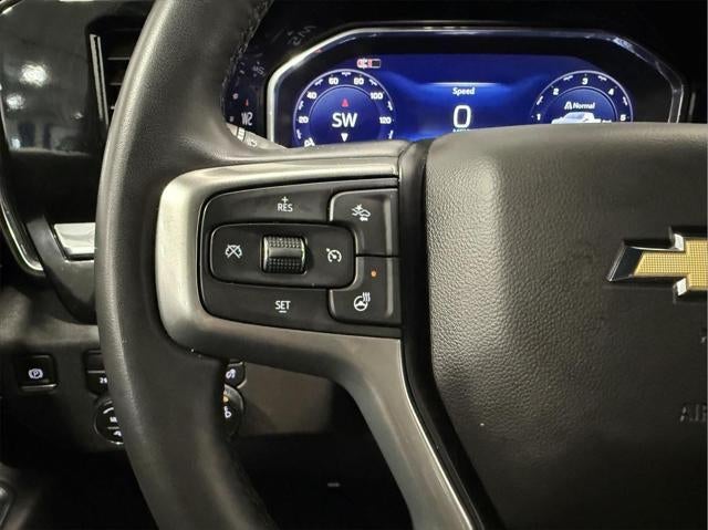 2025 Chevrolet Silverado 1500 4WD LT