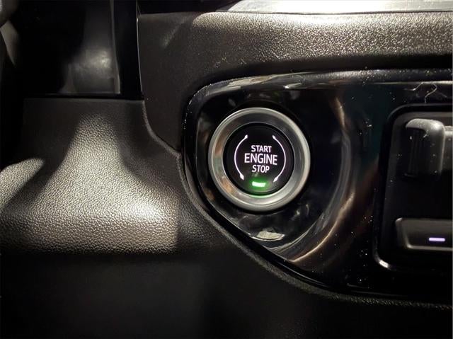 2025 Chevrolet Silverado 1500 4WD LT