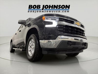 2025 Chevrolet Silverado 1500 4WD LT