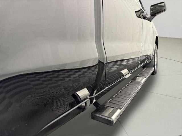 2025 Chevrolet Silverado 1500 4WD LT