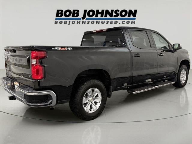 2025 Chevrolet Silverado 1500 4WD LT