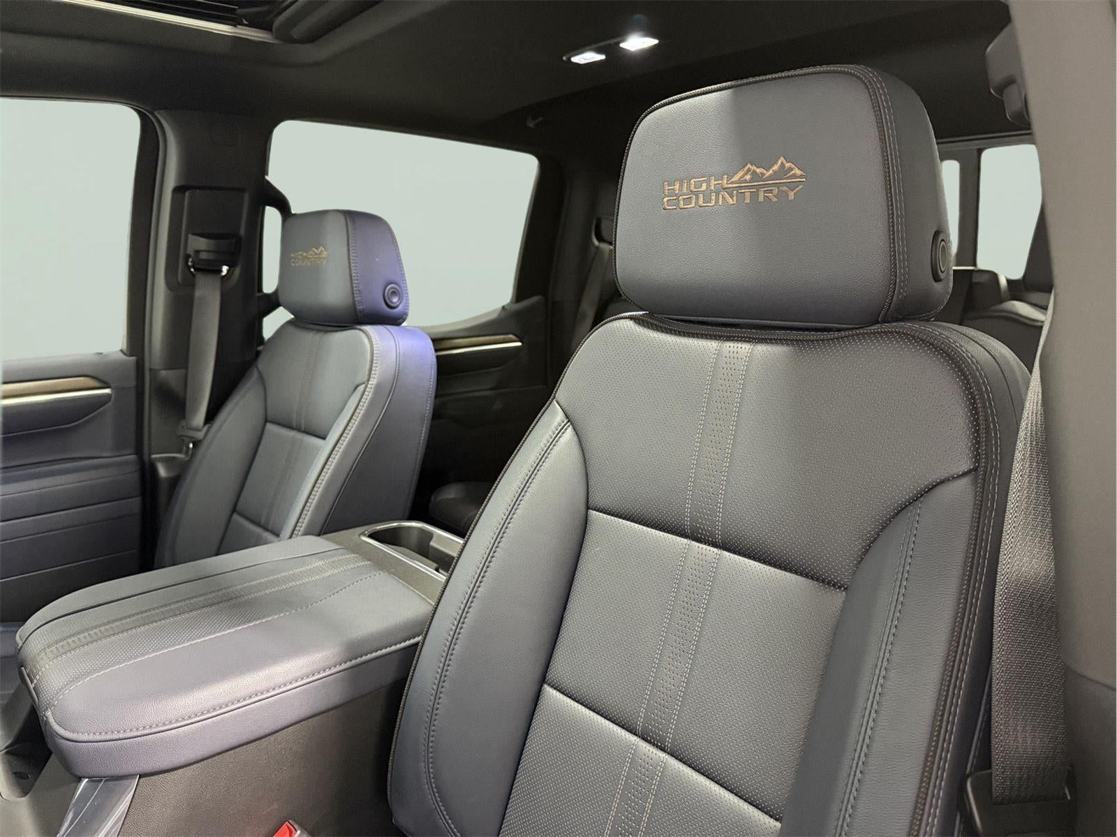 2026 Chevrolet Silverado 1500 4WD Crew Cab Short Bed High Country