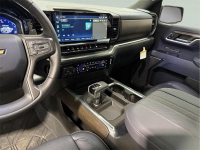 2026 Chevrolet Silverado 1500 4WD Crew Cab Short Bed High Country