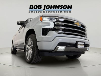2026 Chevrolet Silverado 1500 4WD Crew Cab Short Bed High Country