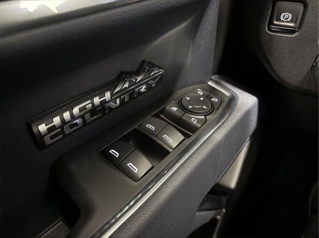 2026 Chevrolet Silverado 1500 4WD Crew Cab Short Bed High Country