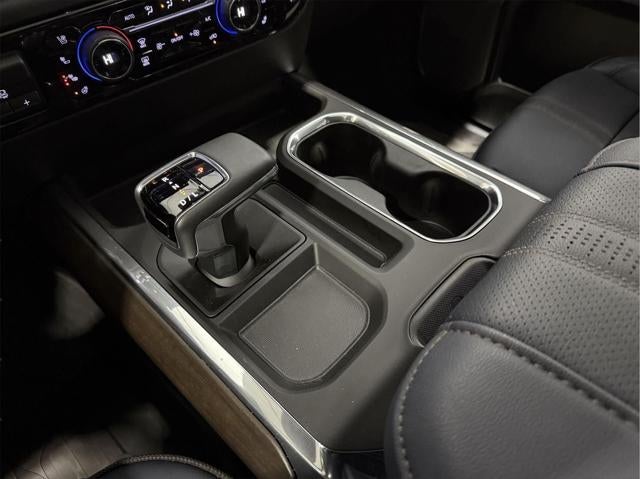 2026 Chevrolet Silverado 1500 4WD Crew Cab Short Bed High Country