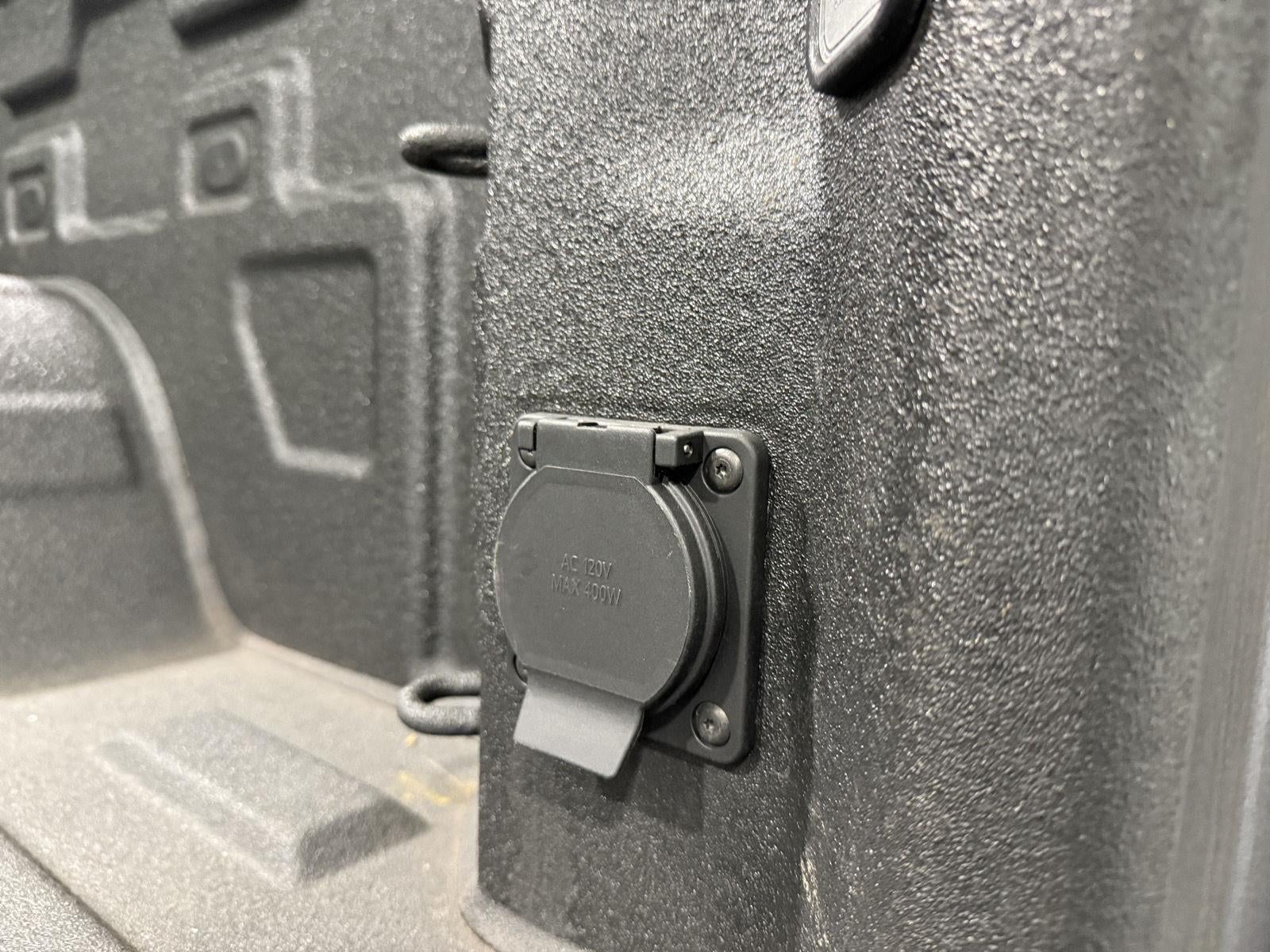 2022 Chevrolet Silverado 1500 LTD High Country