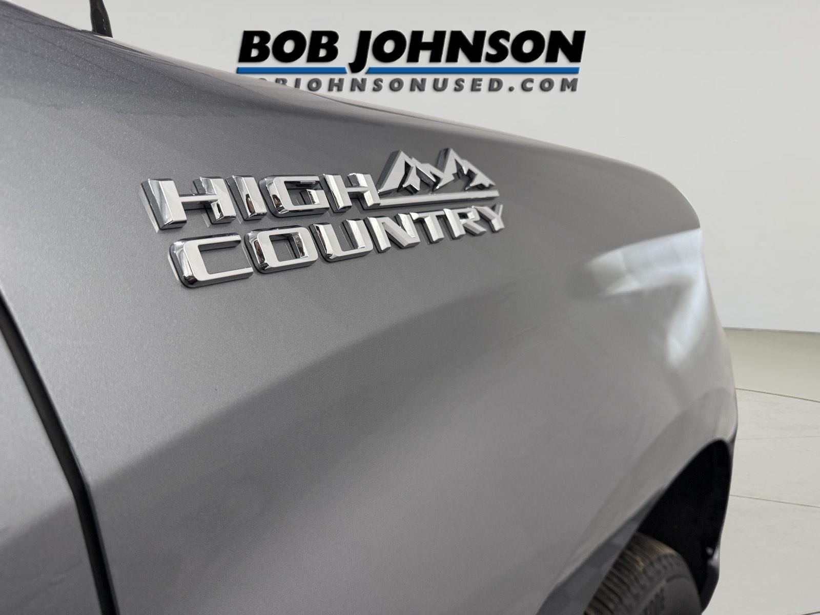 2022 Chevrolet Silverado 1500 LTD High Country