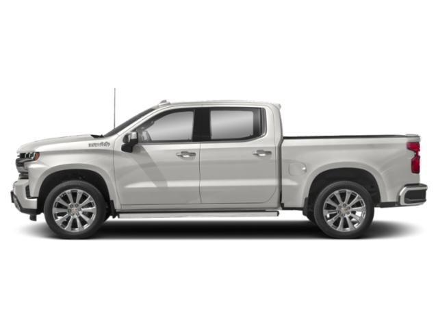 2020 Chevrolet Silverado 1500 4WD Crew Cab Short Bed High Country