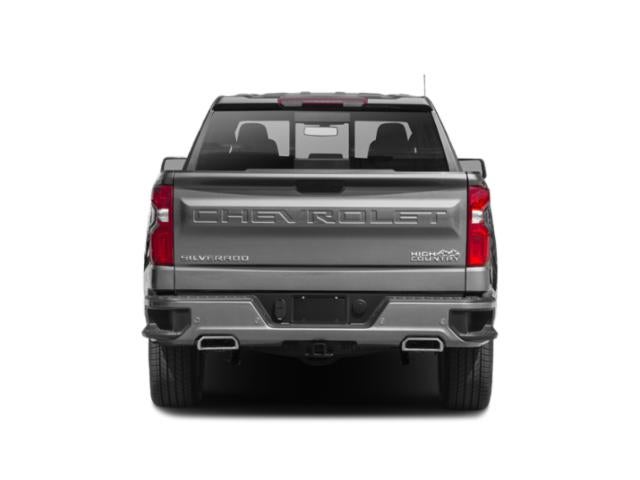 2020 Chevrolet Silverado 1500 4WD Crew Cab Short Bed High Country
