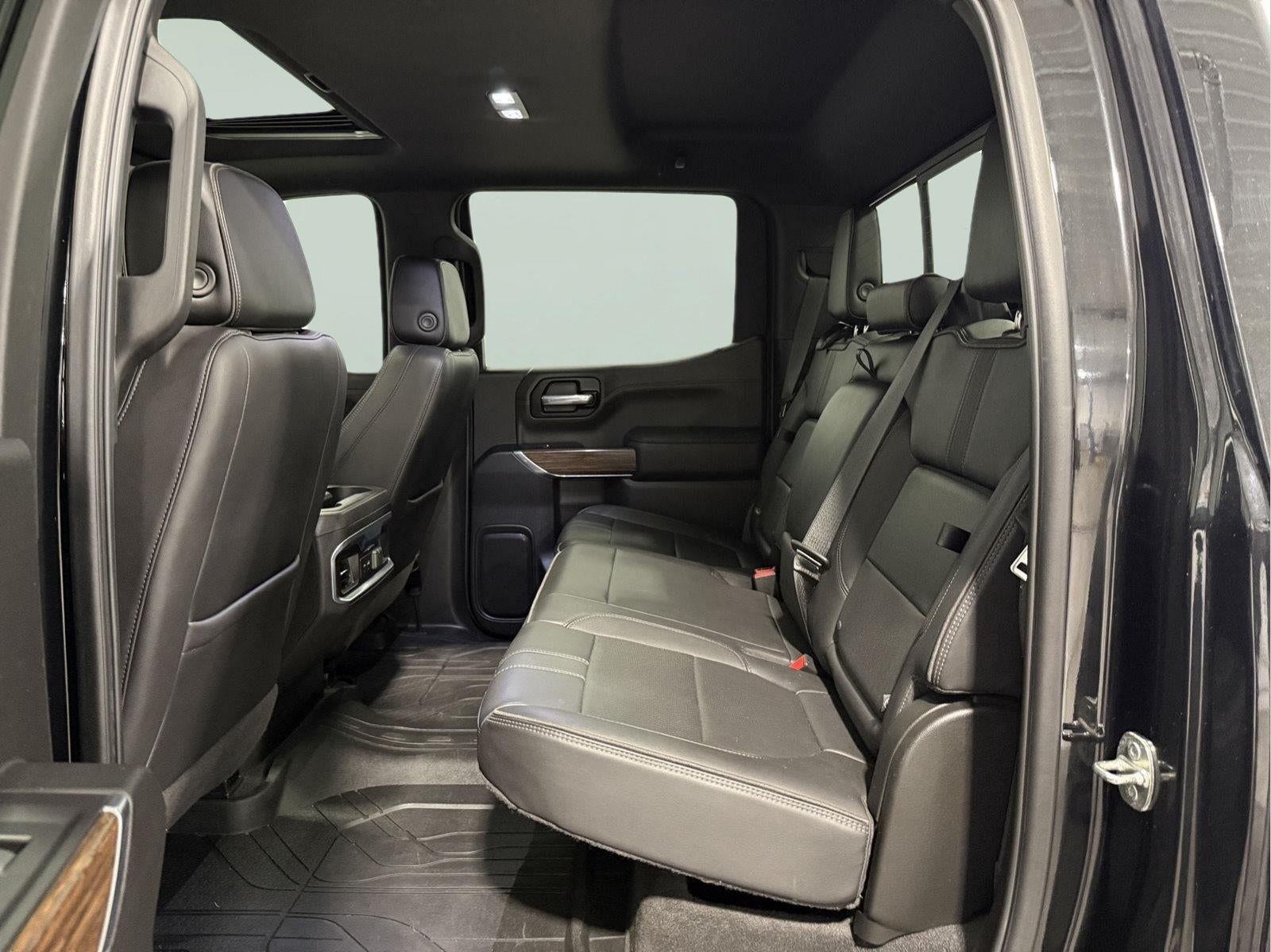 2022 Chevrolet Silverado 1500 LTD 4WD Crew Cab Standard Bed High Country