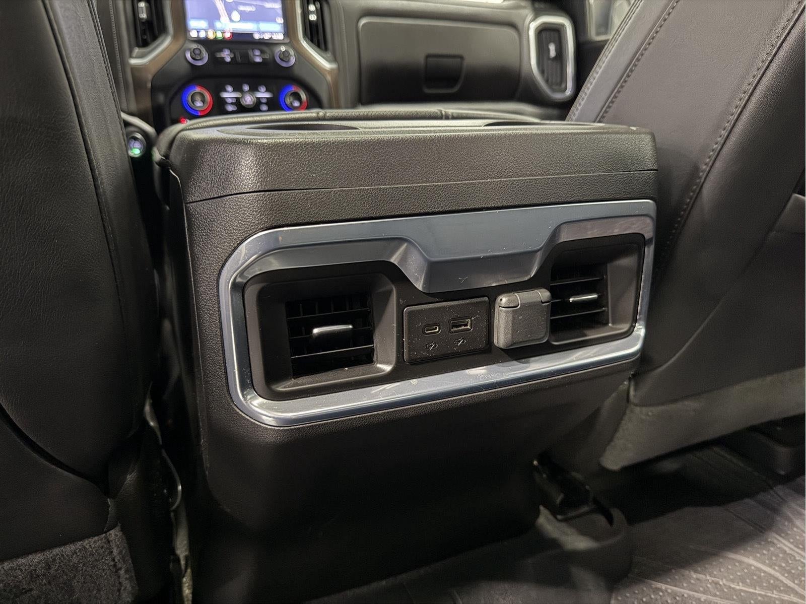2022 Chevrolet Silverado 1500 LTD 4WD Crew Cab Standard Bed High Country