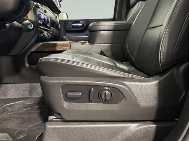 2022 Chevrolet Silverado 1500 LTD 4WD Crew Cab Standard Bed High Country