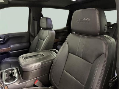 2022 Chevrolet Silverado 1500 LTD 4WD Crew Cab Standard Bed High Country