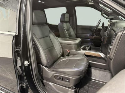 2022 Chevrolet Silverado 1500 LTD 4WD Crew Cab Standard Bed High Country