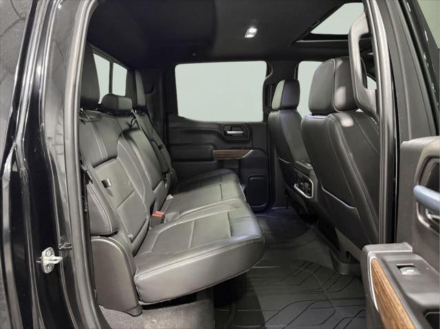 2022 Chevrolet Silverado 1500 LTD 4WD Crew Cab Standard Bed High Country