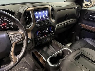 2022 Chevrolet Silverado 1500 LTD 4WD Crew Cab Standard Bed High Country