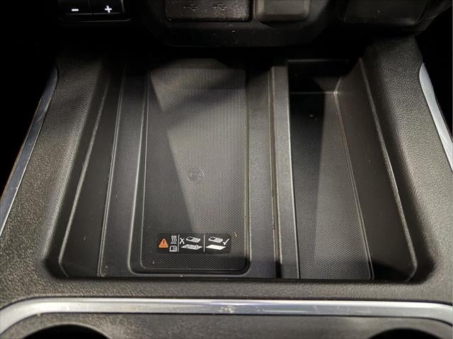 2022 Chevrolet Silverado 1500 LTD 4WD Crew Cab Standard Bed High Country