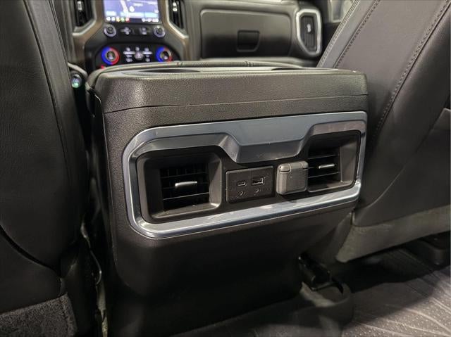 2022 Chevrolet Silverado 1500 LTD 4WD Crew Cab Standard Bed High Country