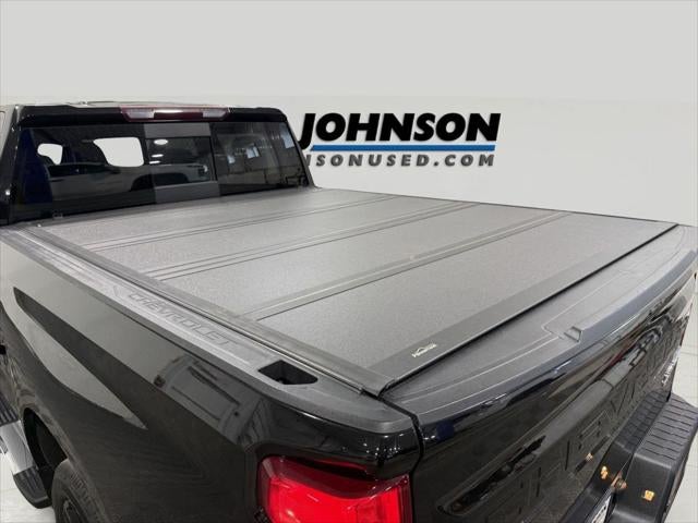 2022 Chevrolet Silverado 1500 LTD 4WD Crew Cab Standard Bed High Country