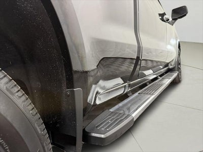 2022 Chevrolet Silverado 1500 LTD 4WD Crew Cab Standard Bed High Country