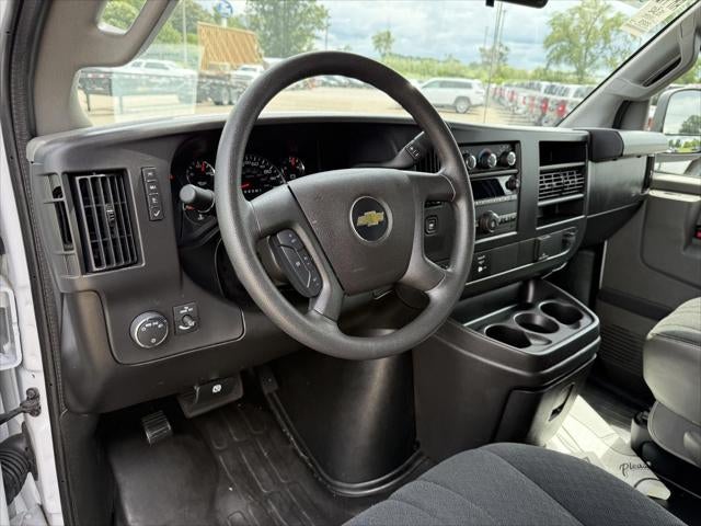 2025 Chevrolet Express Cargo RWD 2500 Regular Wheelbase WT