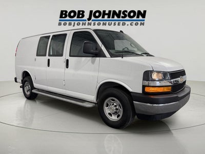 2024 Chevrolet Express Cargo RWD 2500 Regular Wheelbase WT