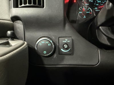 2024 Chevrolet Express Cargo RWD 2500 Regular Wheelbase WT