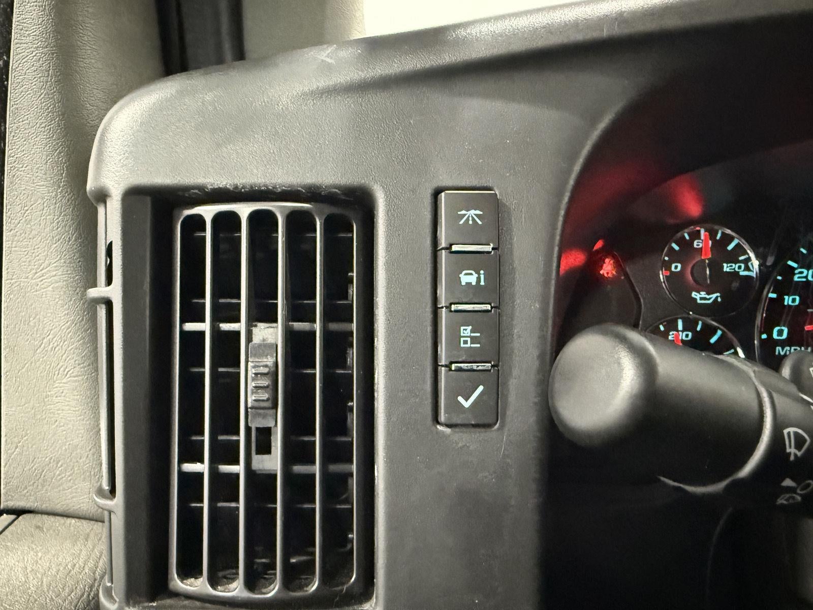 2024 Chevrolet Express Cargo RWD 2500 Regular Wheelbase WT