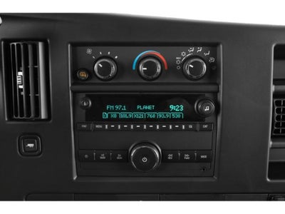 2024 Chevrolet Express Cargo RWD 2500 Regular Wheelbase WT