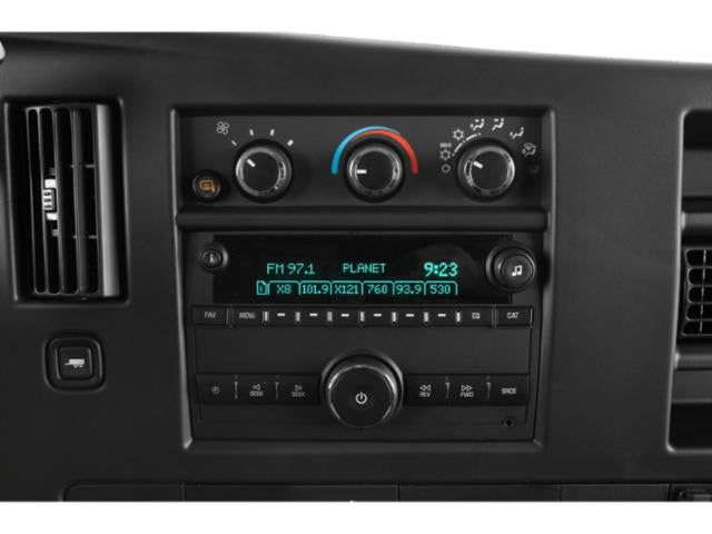 2024 Chevrolet Express Cargo RWD 2500 Regular Wheelbase WT