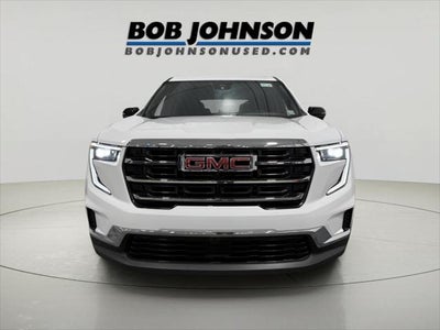 2025 GMC Acadia FWD Elevation