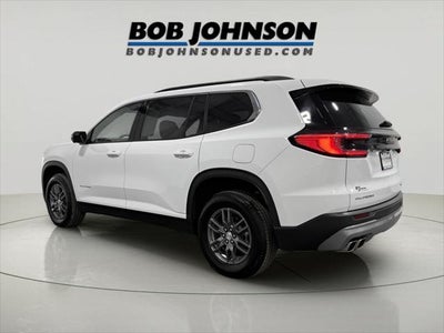 2025 GMC Acadia FWD Elevation