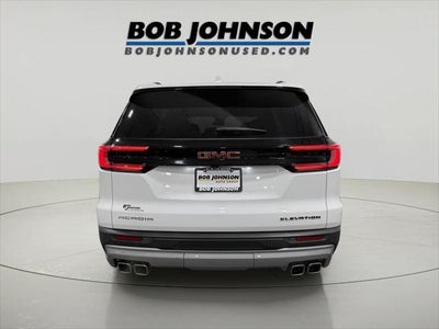 2025 GMC Acadia FWD Elevation