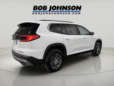 2025 GMC Acadia FWD Elevation