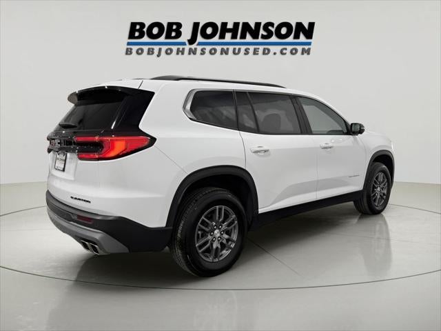 2025 GMC Acadia FWD Elevation