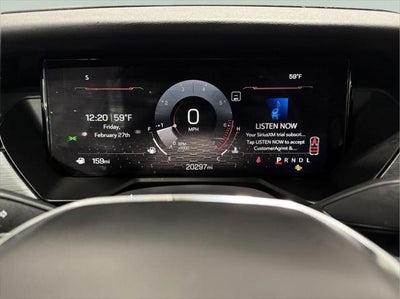 2025 GMC Acadia FWD Elevation