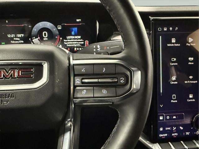 2025 GMC Acadia FWD Elevation