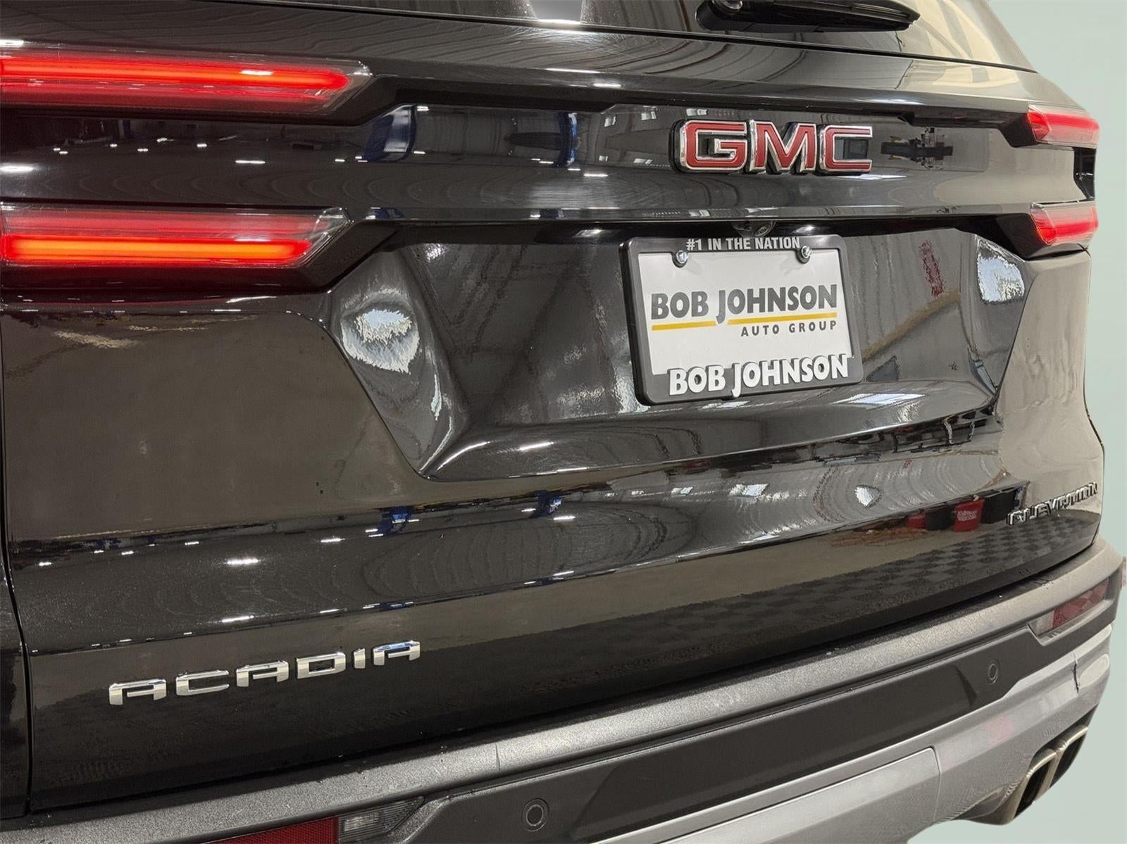 2025 GMC Acadia FWD Elevation