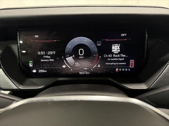 2025 GMC Acadia FWD Elevation