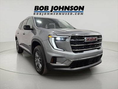 2025 GMC Acadia FWD Elevation