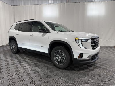 2025 GMC Acadia FWD Elevation