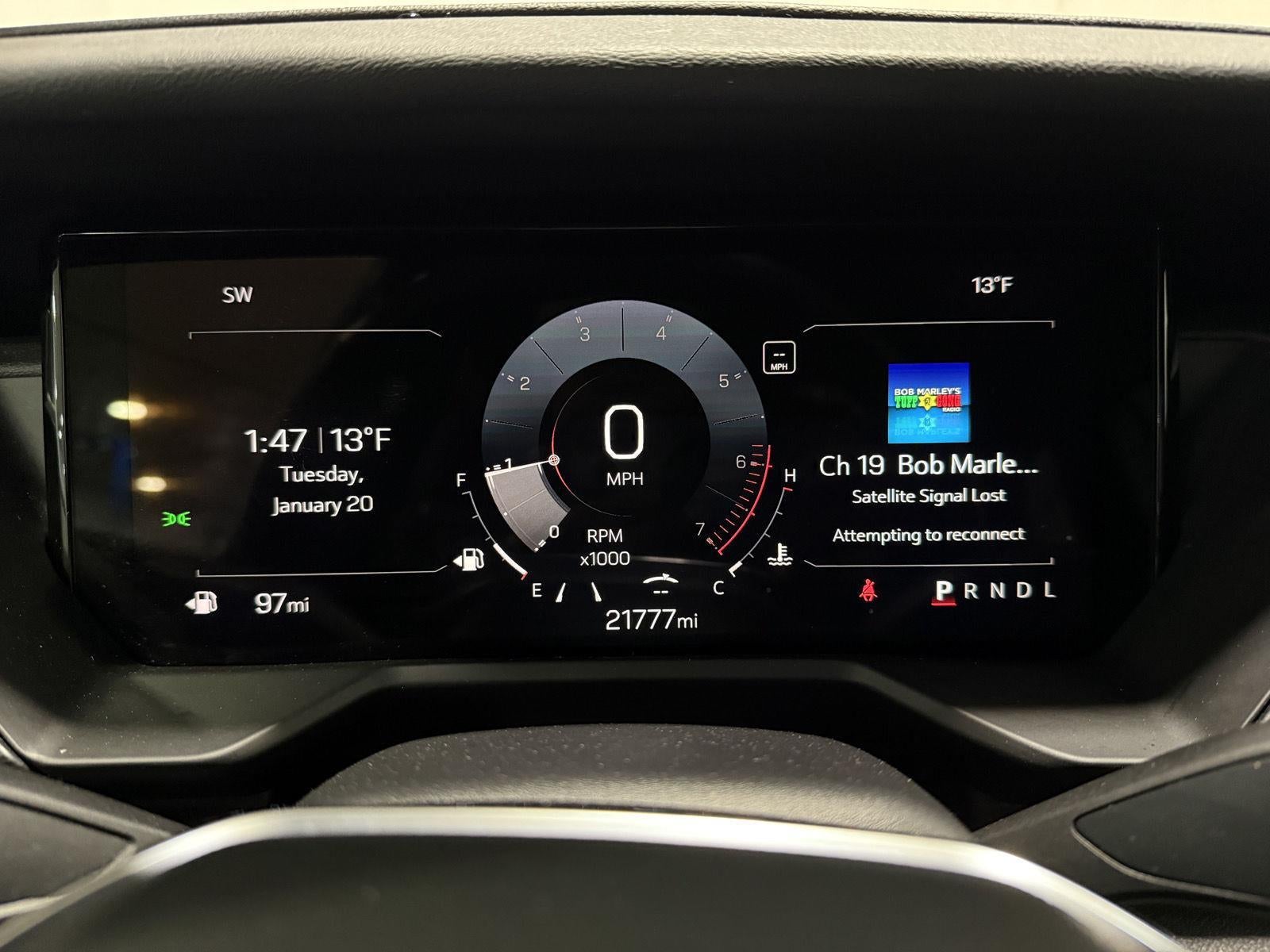 2025 GMC Acadia FWD Elevation