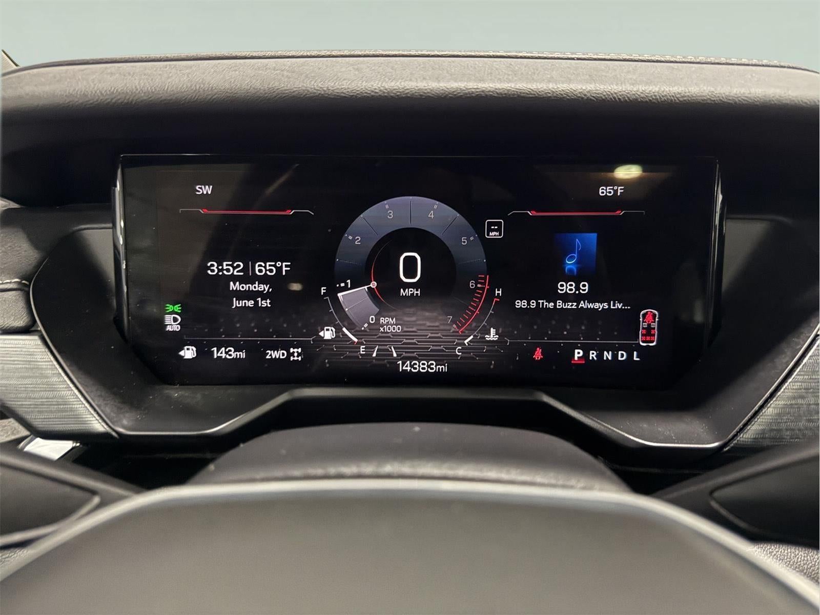 2024 GMC Acadia Elevation