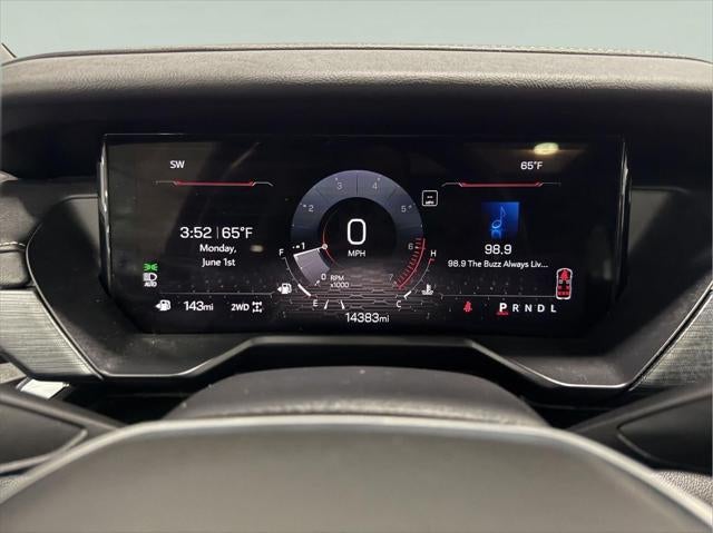 2024 GMC Acadia Elevation