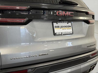 2024 GMC Acadia Elevation