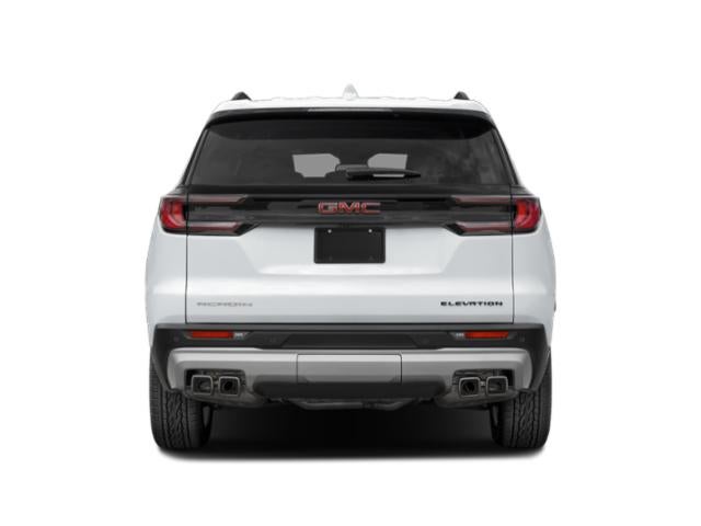 2026 GMC Acadia Elevation AWD