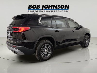 2026 GMC Acadia Elevation AWD