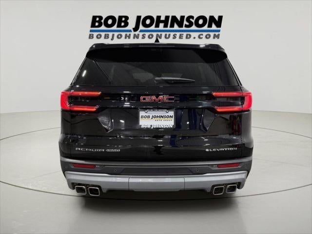 2026 GMC Acadia Elevation AWD