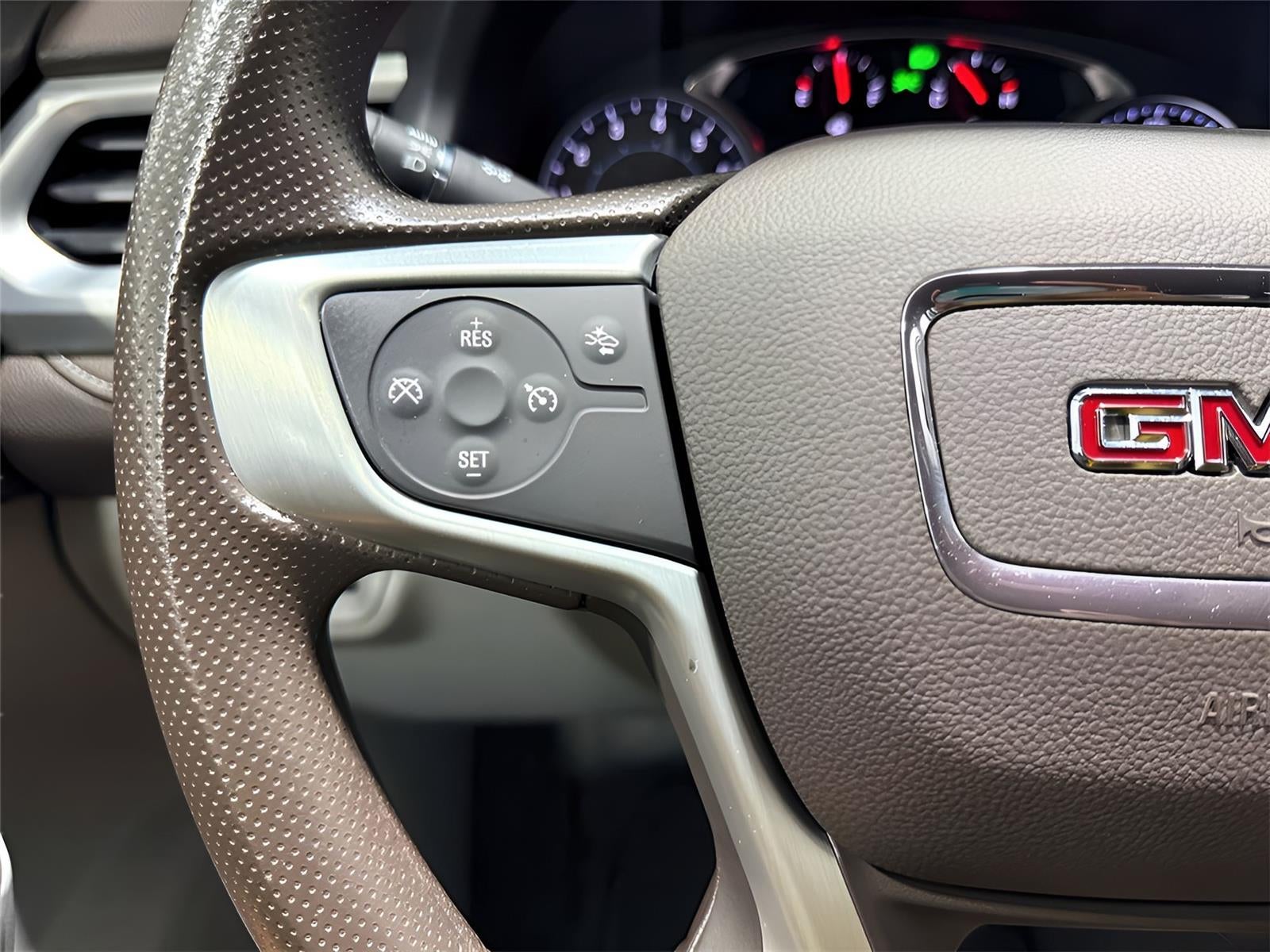 2023 GMC Acadia FWD SLE